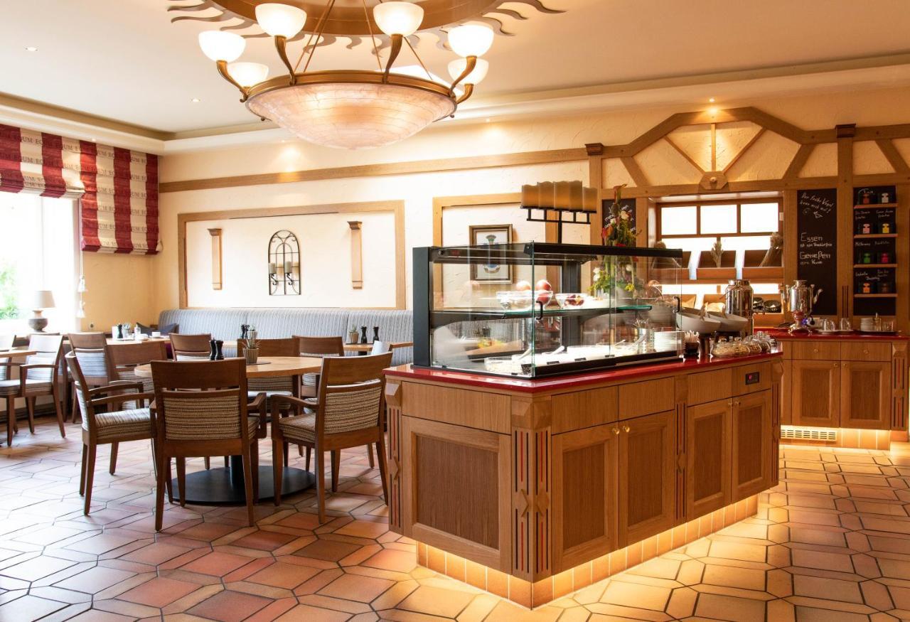 Bundt'S Hotel & Gartenrestaurant 함브루크 외부 사진