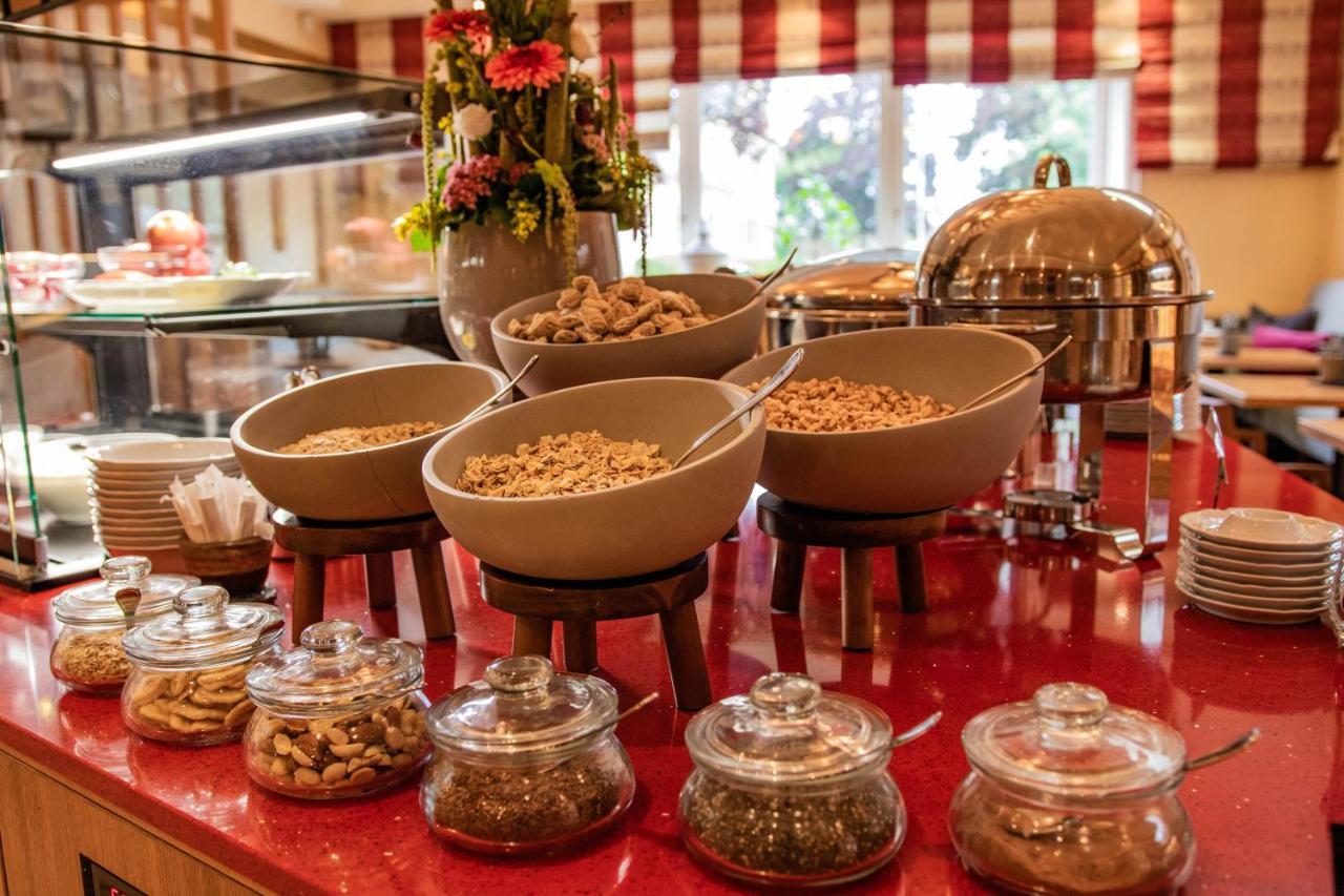 Bundt'S Hotel & Gartenrestaurant 함브루크 외부 사진